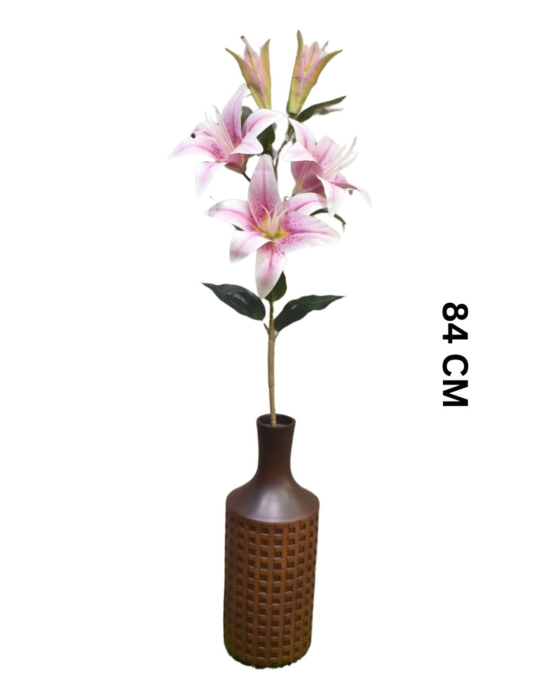 Serenilily Faux Flower Stems Pack Of 3