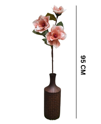 Glorious Magnolia Faux Flowers Sticks (Pack Of 2)
