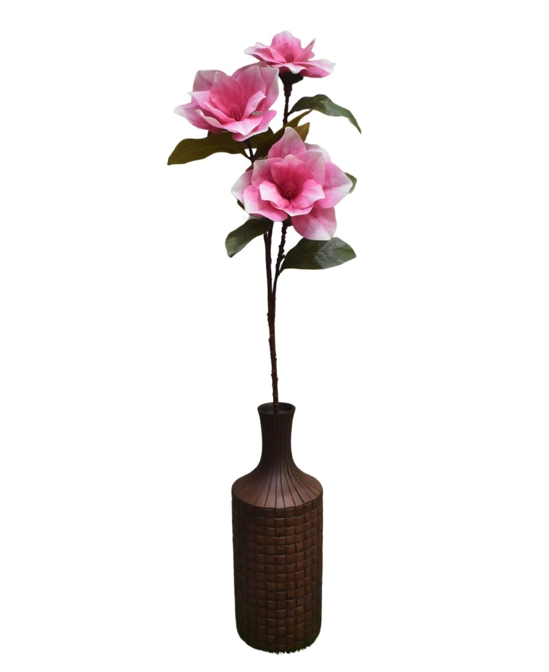 Glorious Magnolia Faux Flowers Sticks (Pack Of 2)
