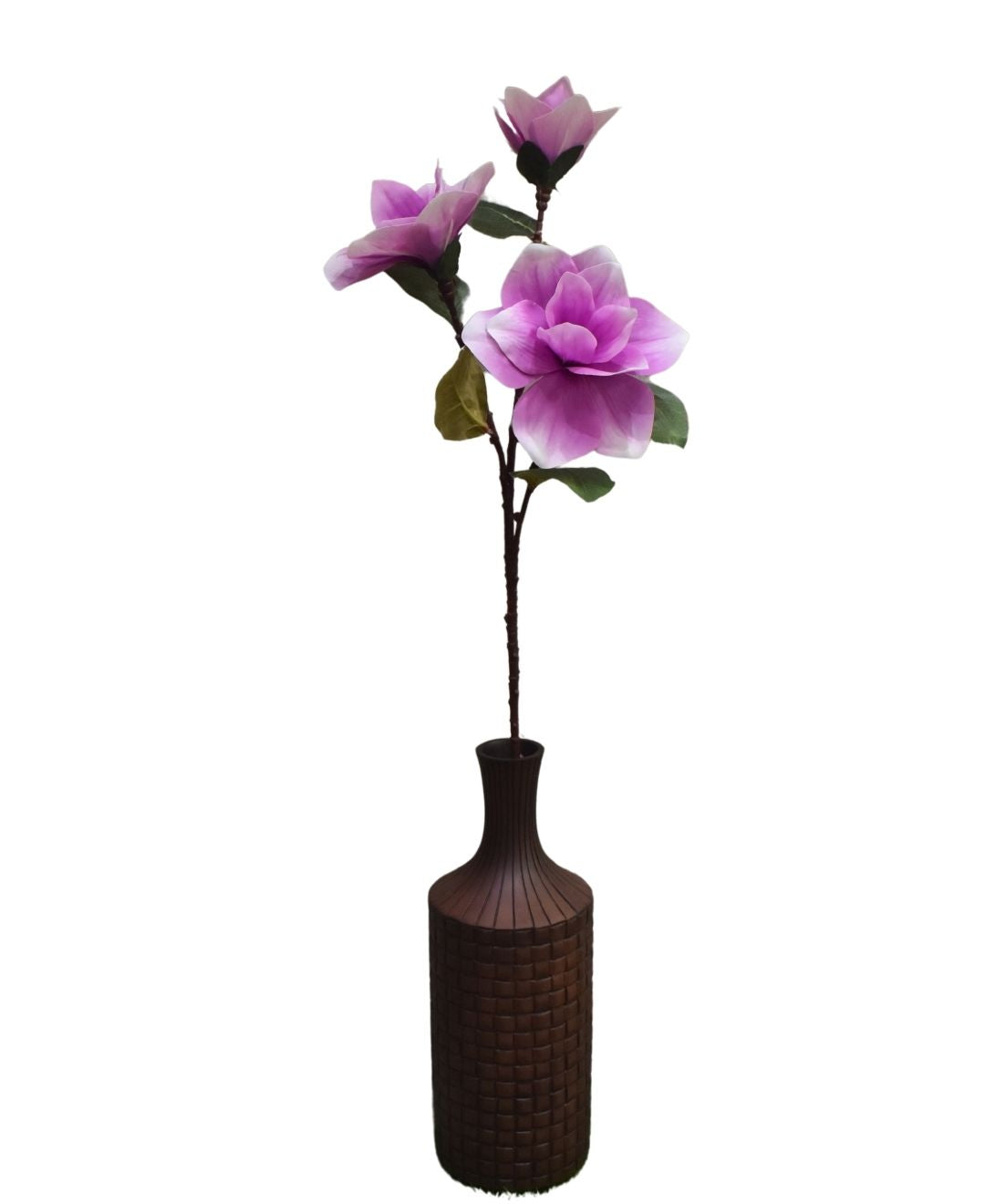Glorious Magnolia Faux Flowers Sticks (Pack Of 2)