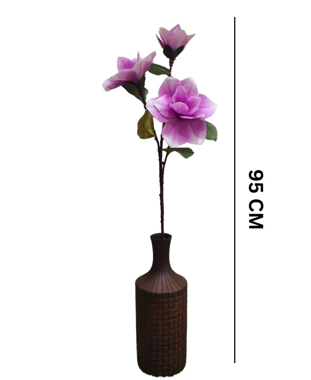 Glorious Magnolia Faux Flowers Sticks (Pack Of 2)