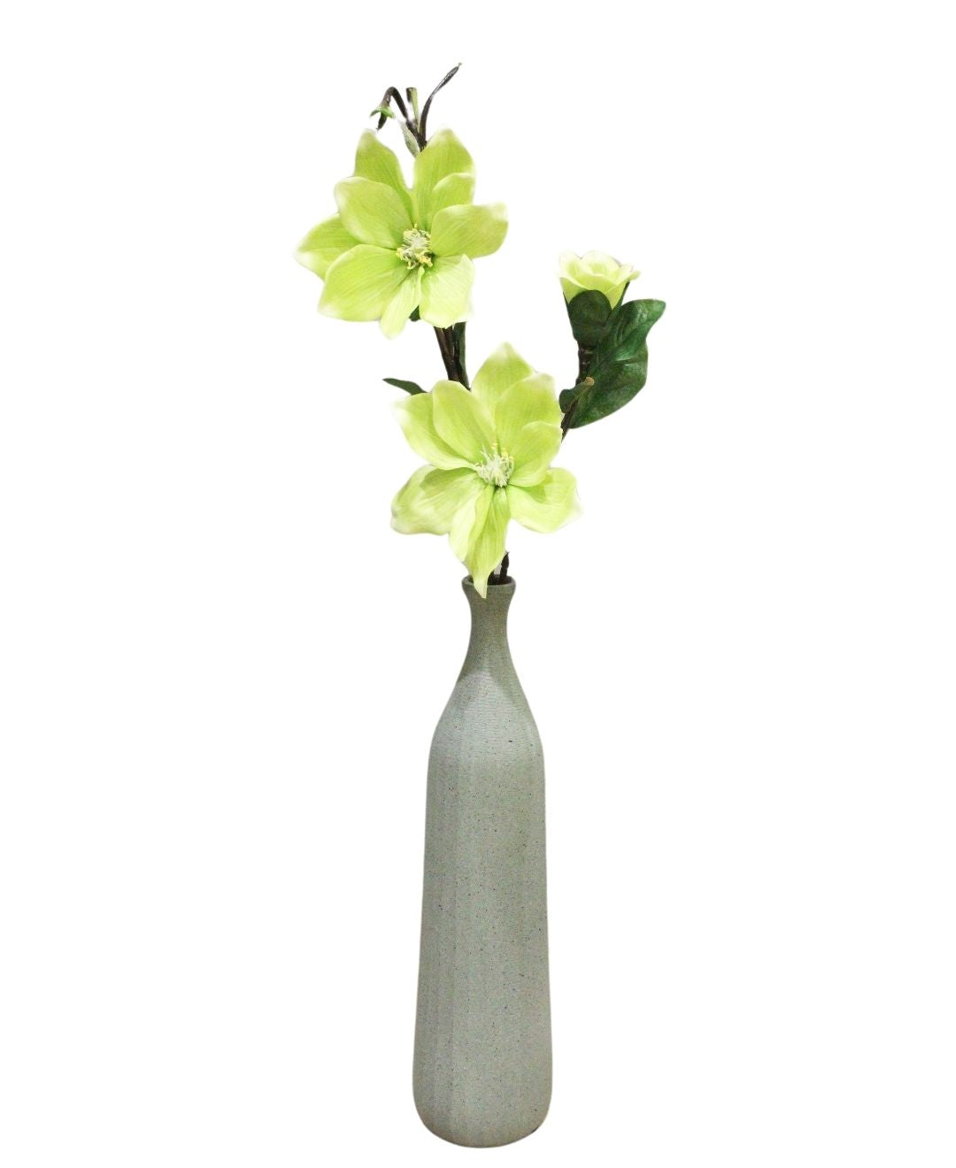 Petalmuse Magnolis Flower Stem (Pack Of 3)