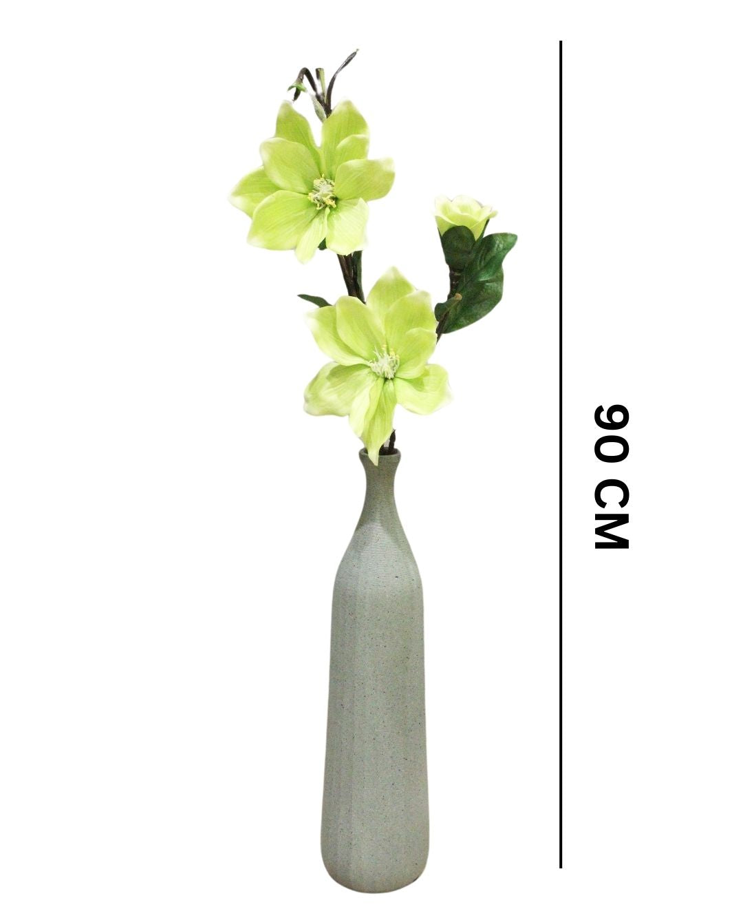 Petalmuse Magnolis Flower Stem (Pack Of 3)