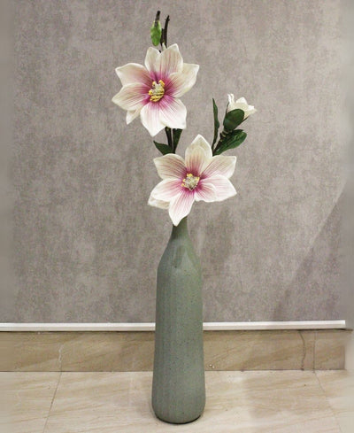 Petalmuse Magnolis Flower Stem (Pack Of 3)