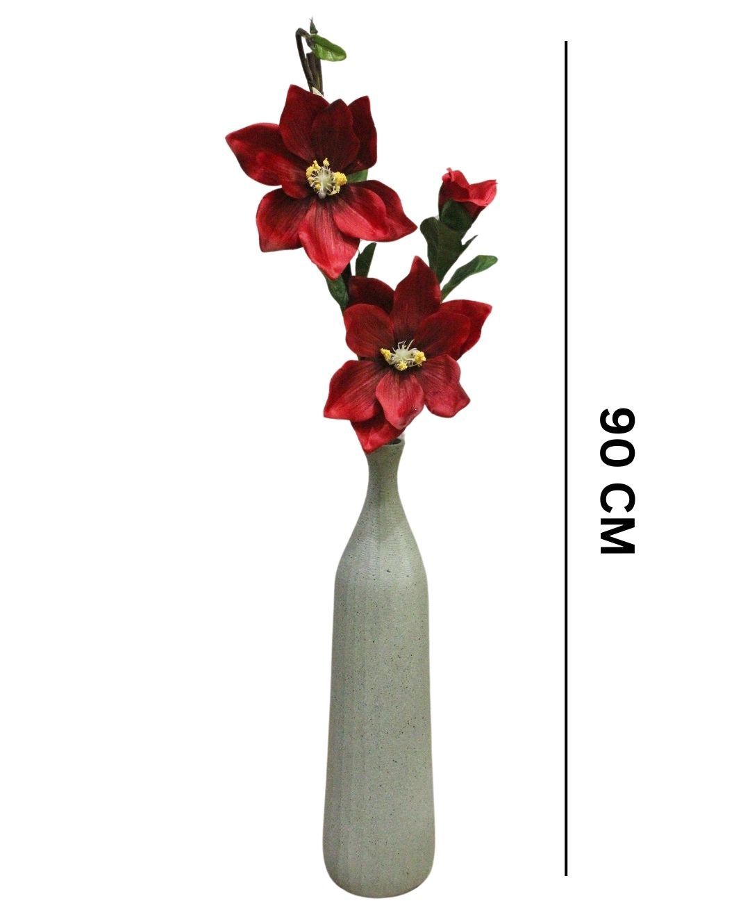 Petalmuse Magnolis Flower Stem (Pack Of 3)
