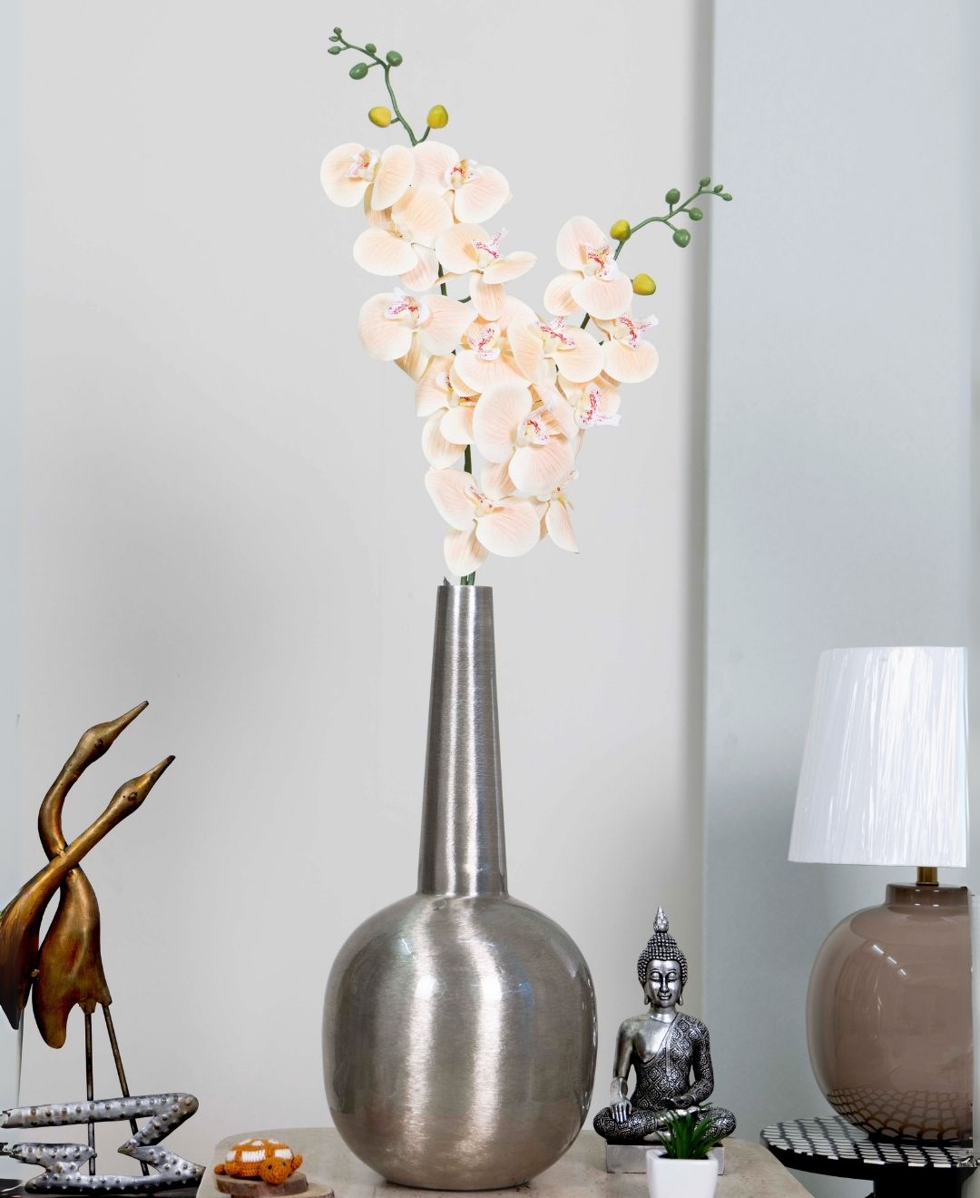 Evermuse Orchid Flower Stick (Pack Of 4)