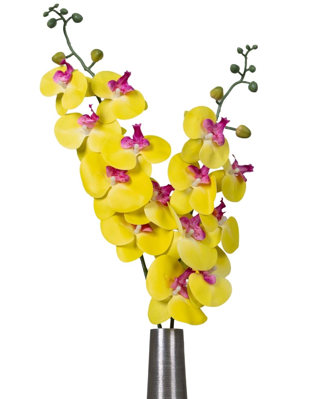 Evermuse Orchid Flower Stick (Pack Of 4)