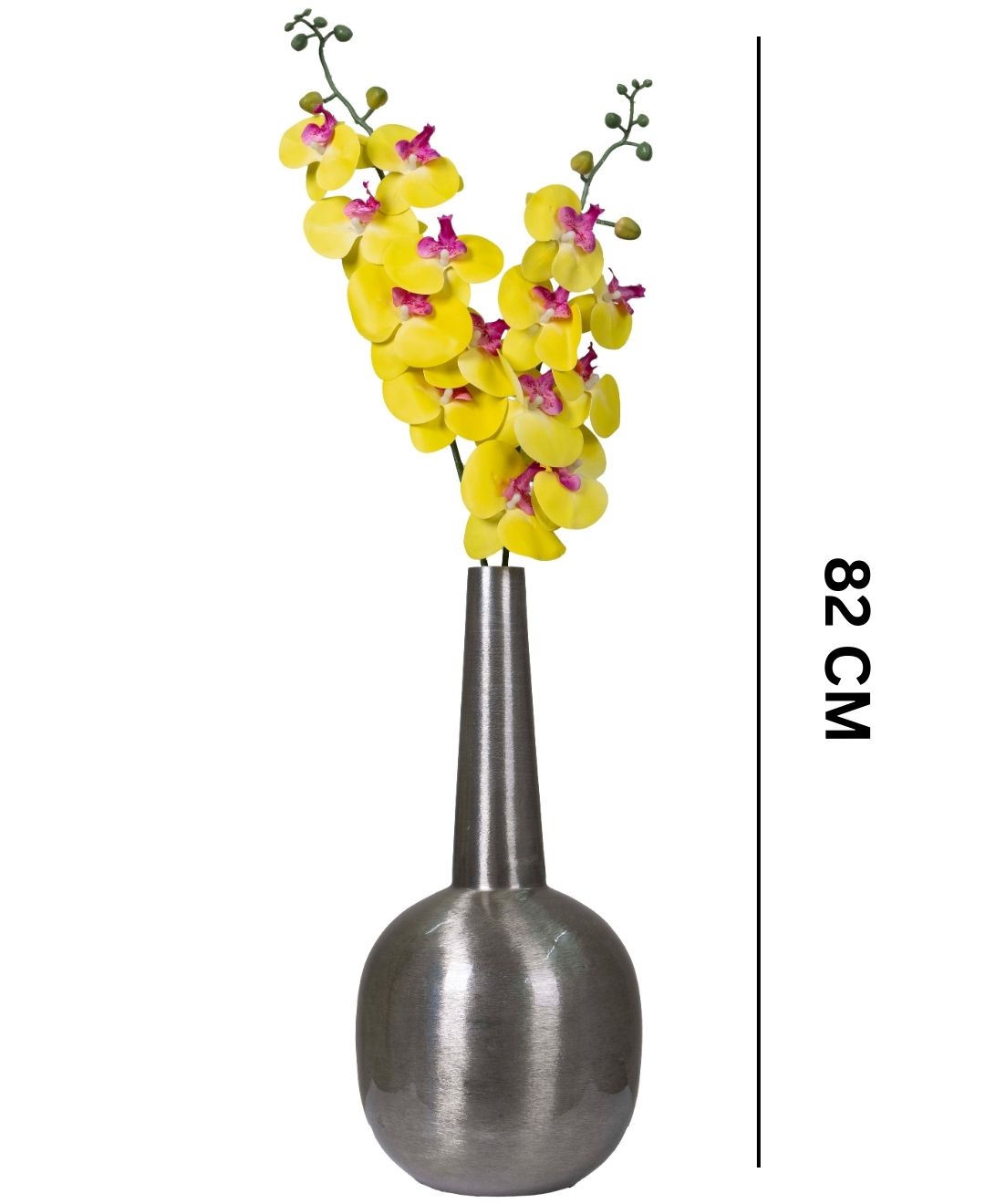 Evermuse Orchid Flower Stick (Pack Of 4)