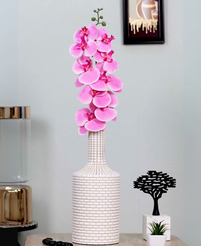 Forever Orchids: Elegant Faux Florals (Pack Of 4)