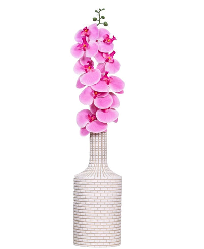 Forever Orchids: Elegant Faux Florals (Pack Of 4)