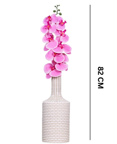 Forever Orchids: Elegant Faux Florals (Pack Of 4)