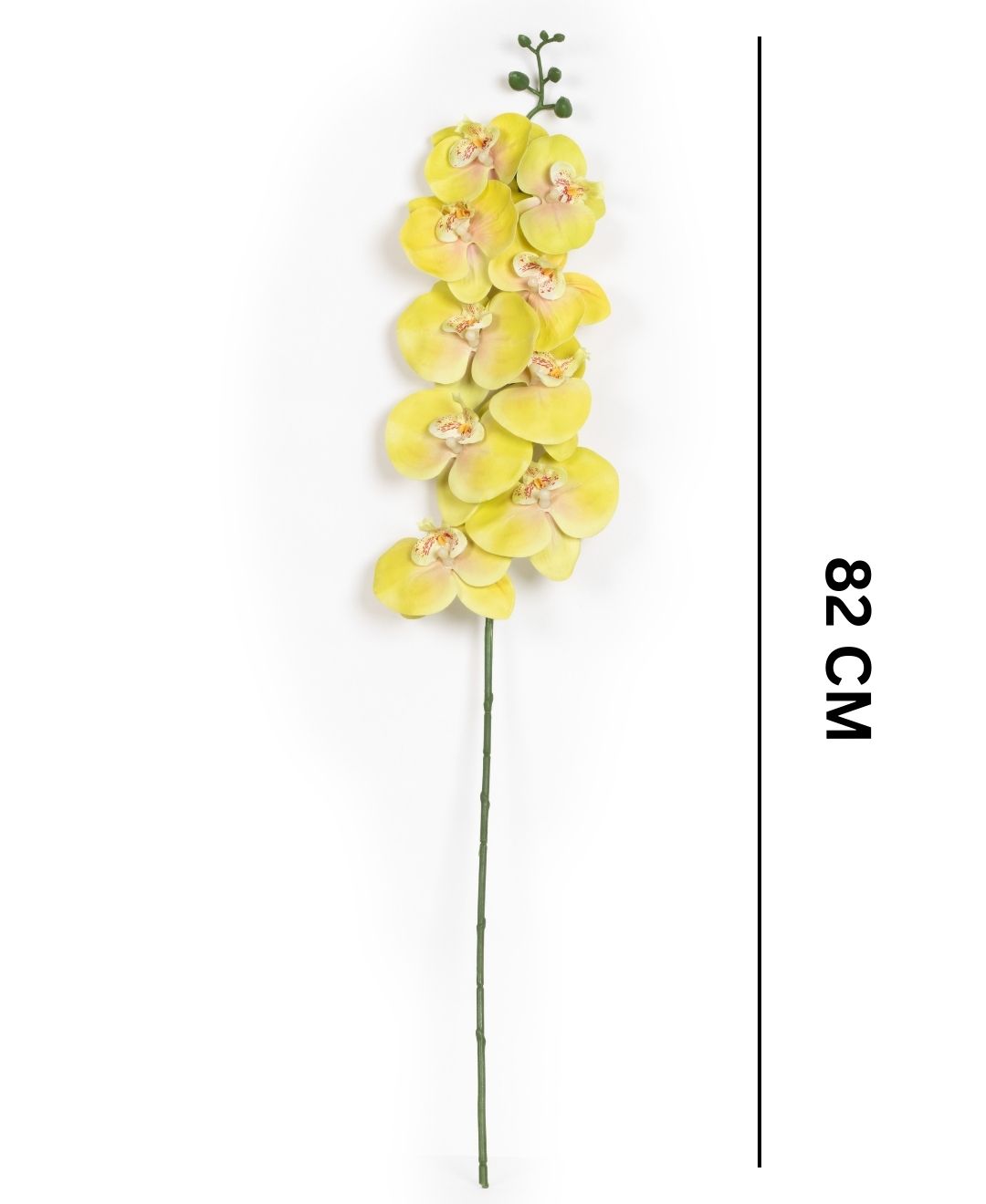 Forever Orchids: Elegant Faux Florals (Pack Of 4)