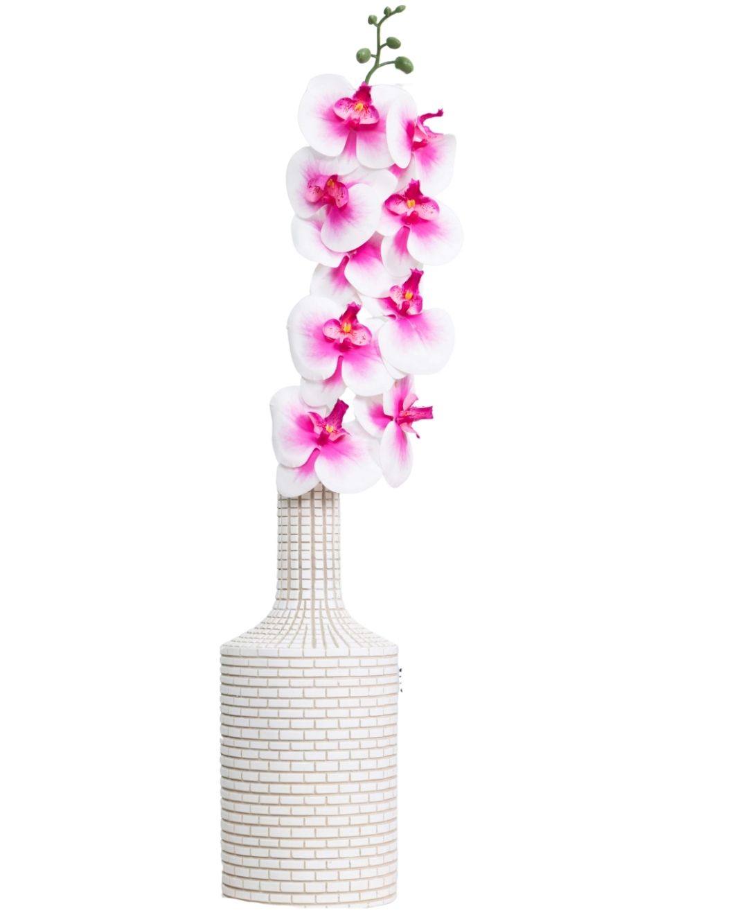 Forever Orchids: Elegant Faux Florals (Pack Of 4)