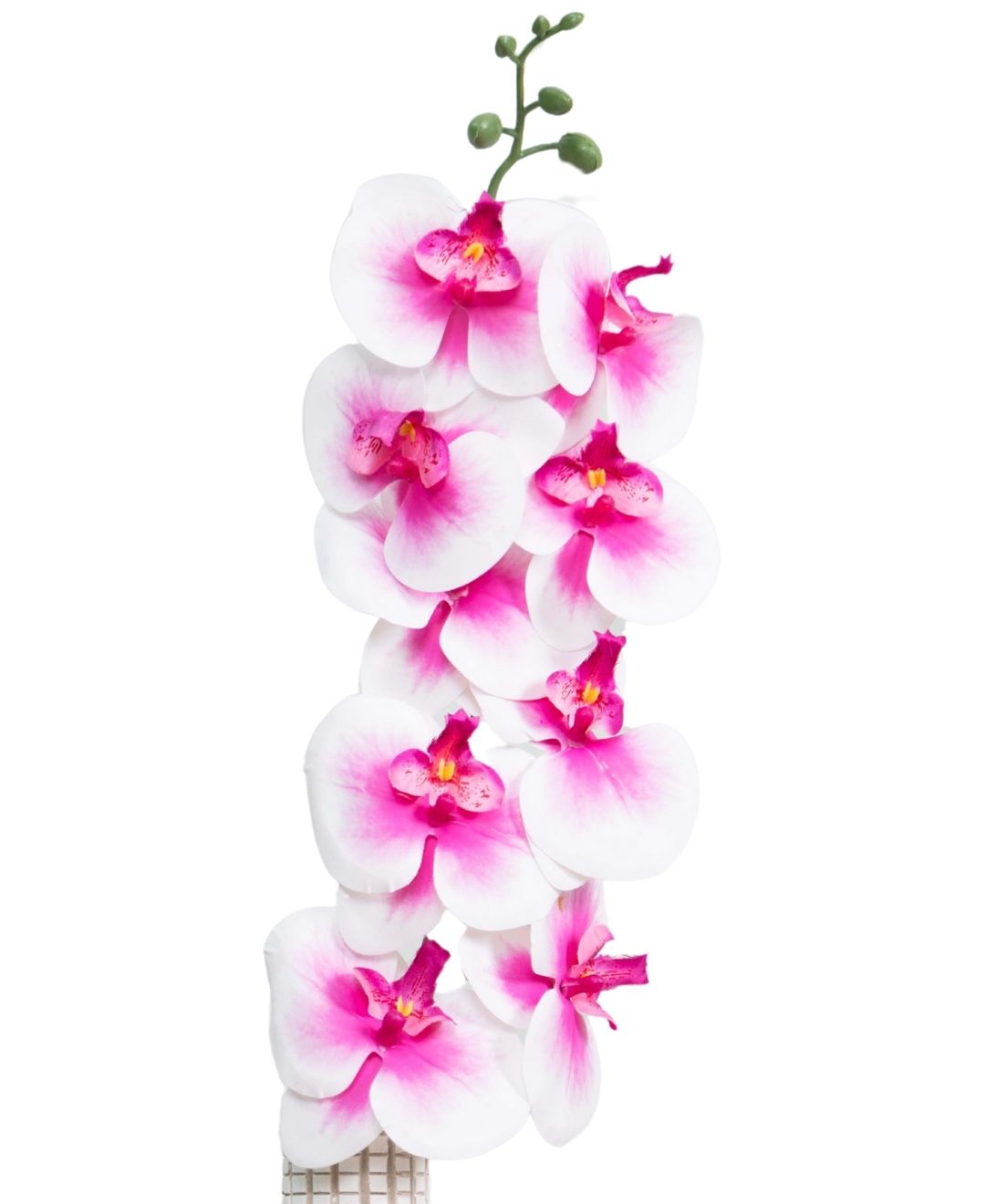 Forever Orchids: Elegant Faux Florals (Pack Of 4)