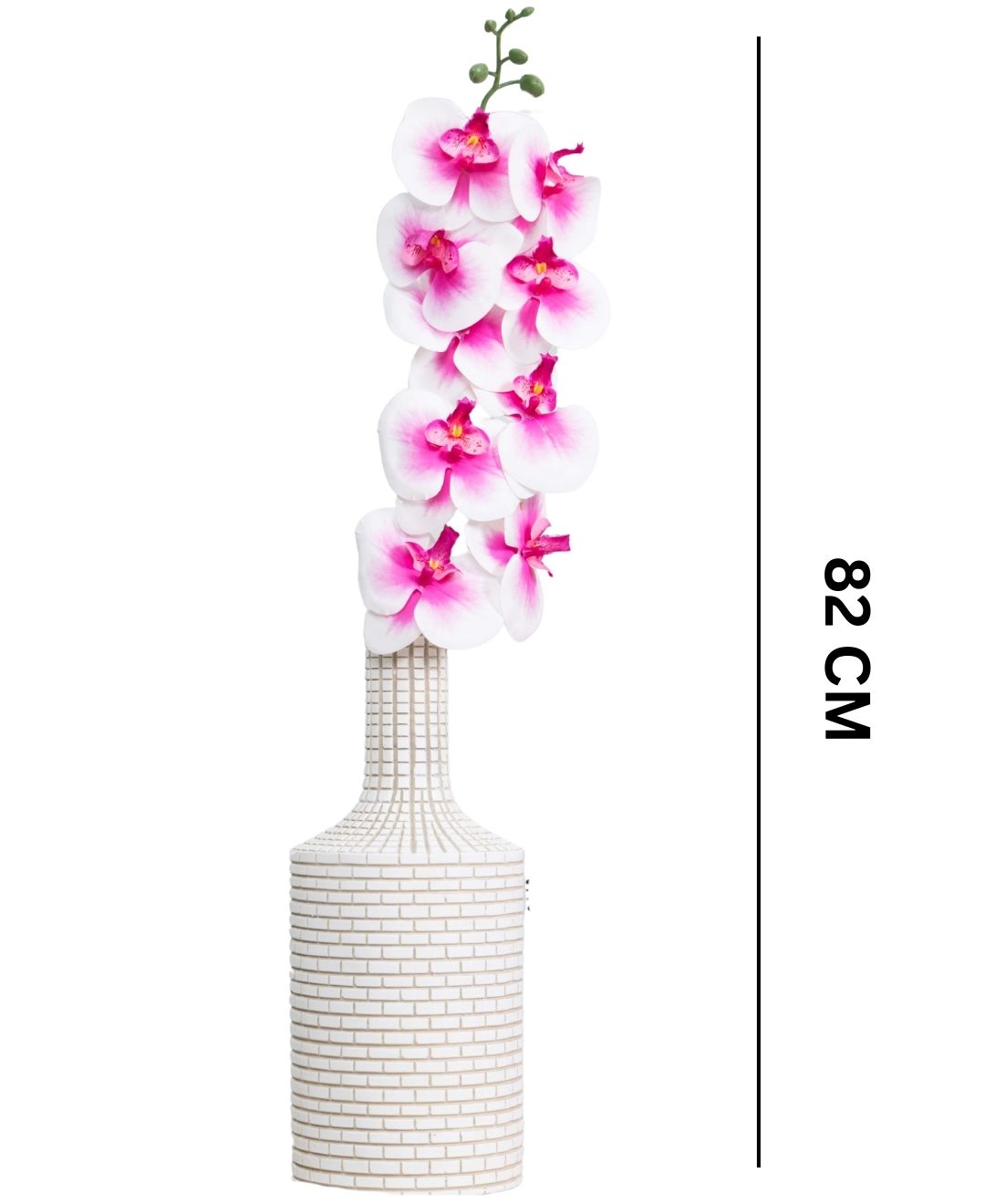 Forever Orchids: Elegant Faux Florals (Pack Of 4)