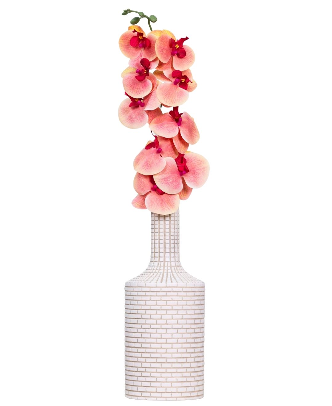 Forever Orchids: Elegant Faux Florals (Pack Of 4)