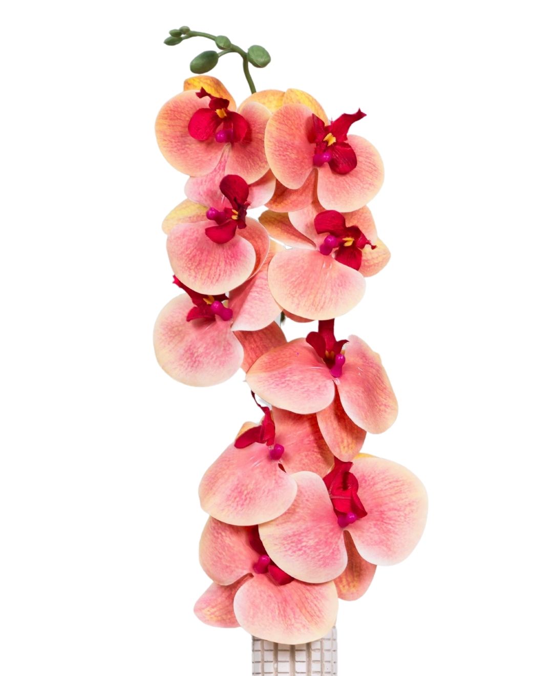 Forever Orchids: Elegant Faux Florals (Pack Of 4)