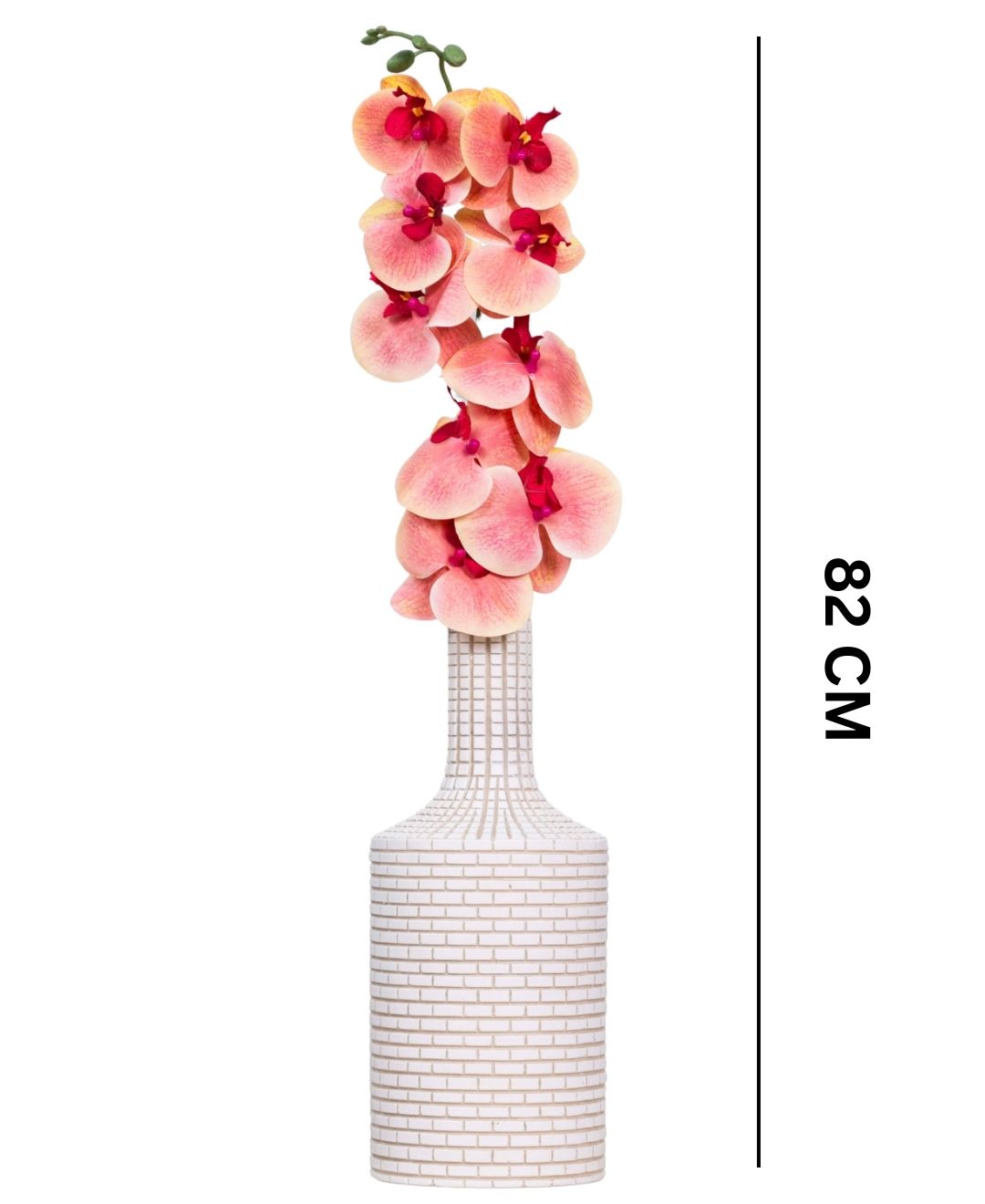 Forever Orchids: Elegant Faux Florals (Pack Of 4)