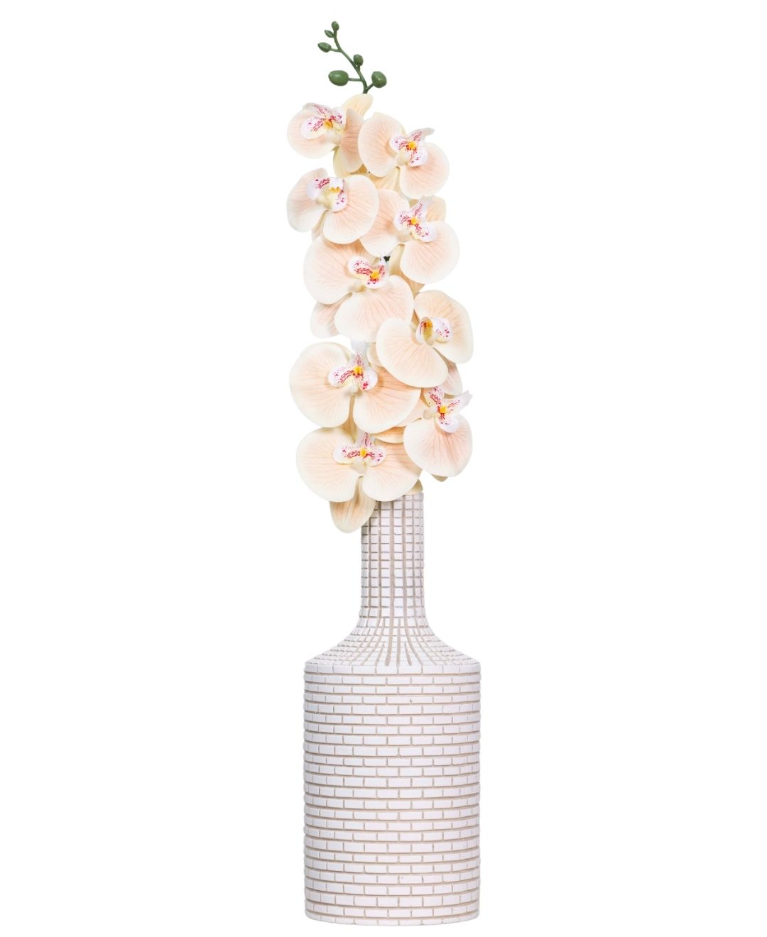 Forever Orchids: Elegant Faux Florals (Pack Of 4)
