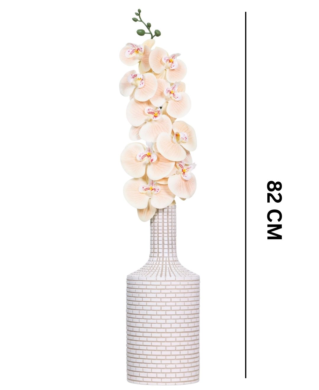 Forever Orchids: Elegant Faux Florals (Pack Of 4)