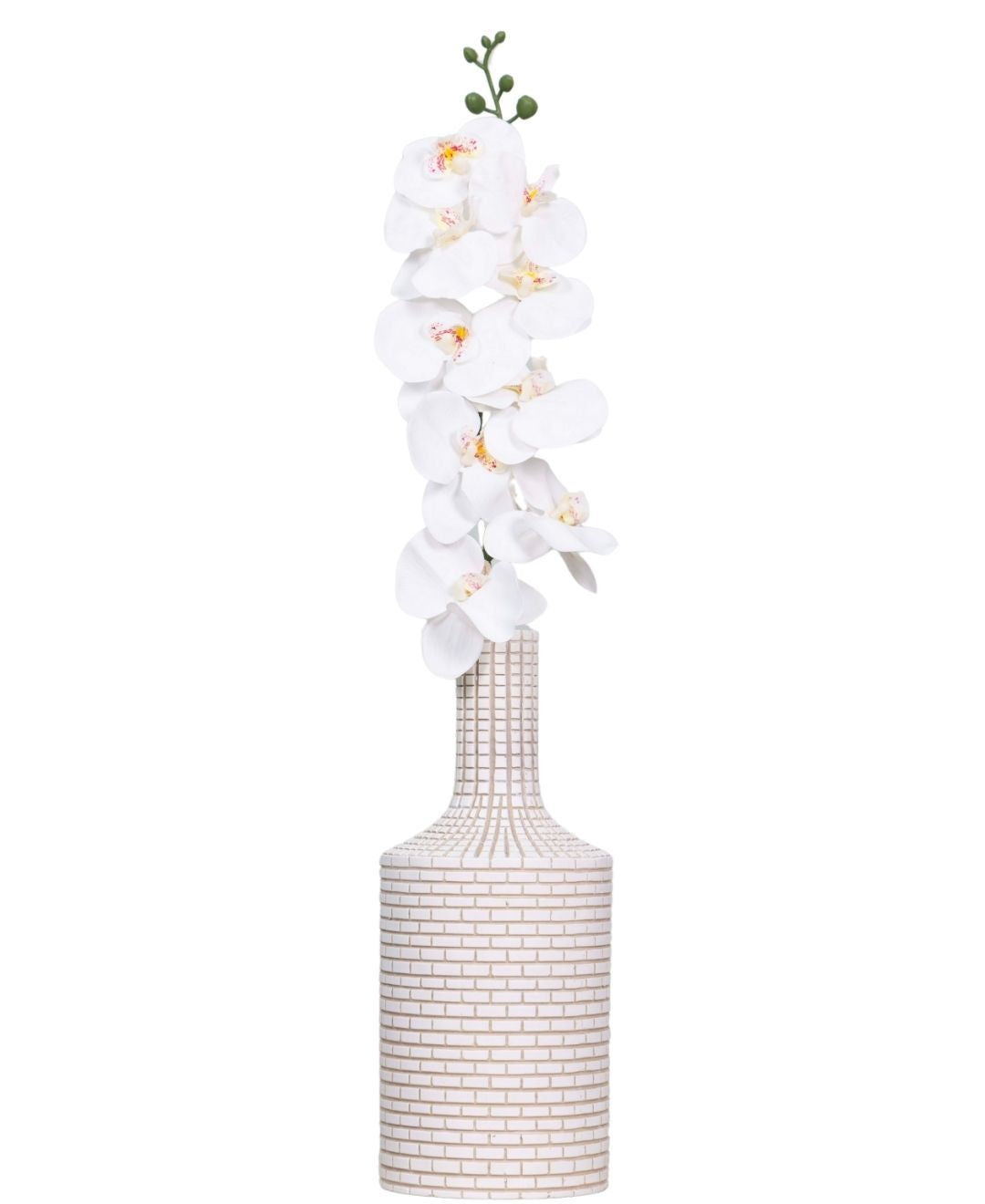 Forever Orchids: Elegant Faux Florals (Pack Of 4)