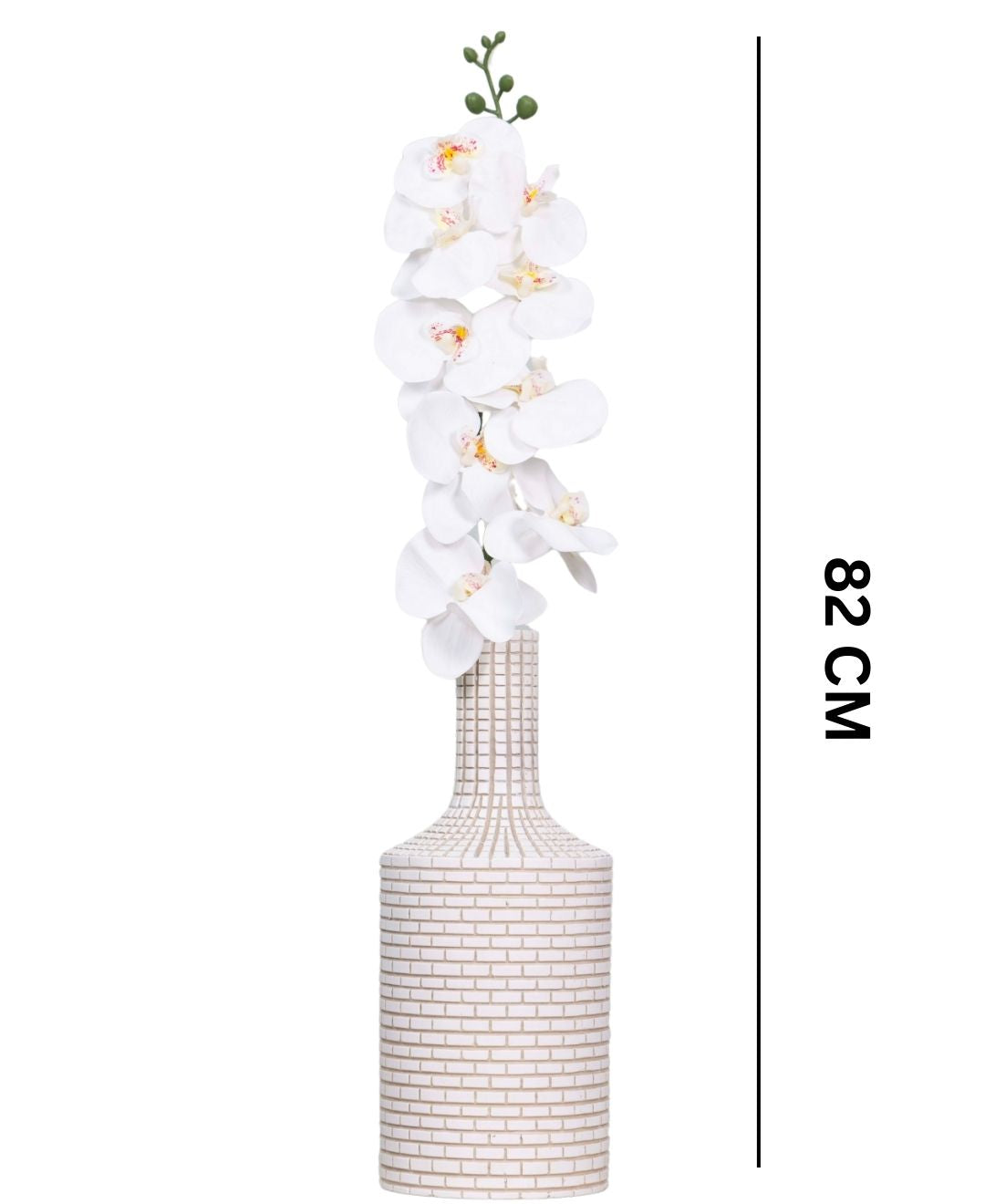 Forever Orchids: Elegant Faux Florals (Pack Of 4)