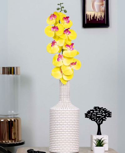 Forever Orchids: Elegant Faux Florals (Pack Of 4)