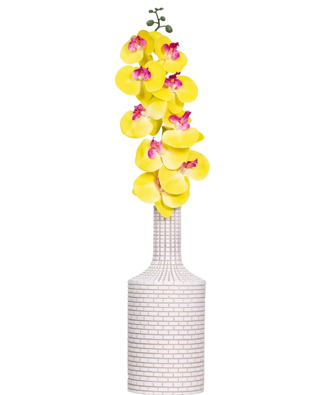 Forever Orchids: Elegant Faux Florals (Pack Of 4)