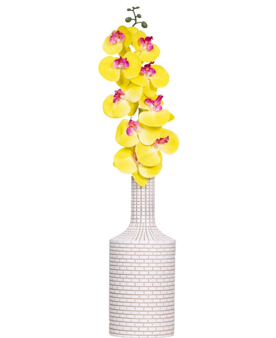 Forever Orchids: Elegant Faux Florals (Pack Of 4)