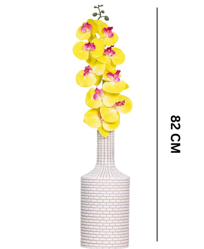 Forever Orchids: Elegant Faux Florals (Pack Of 4)