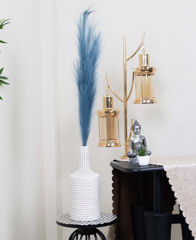 Featherflair Faux Pampas Grass Pack Of 2