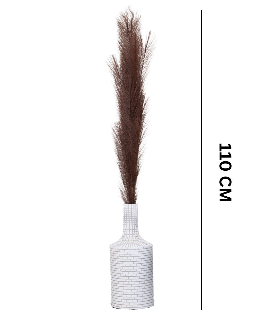 Featherflair Faux Pampas Grass Pack Of 2