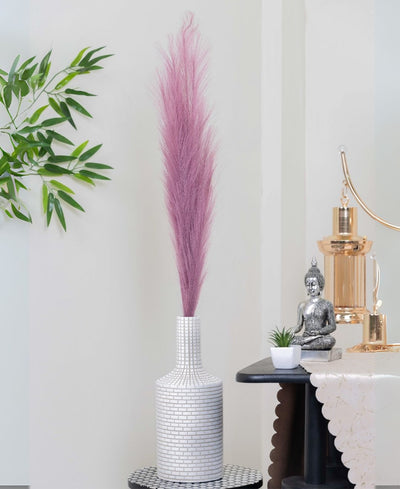 Featherflair Faux Pampas Grass Pack Of 2