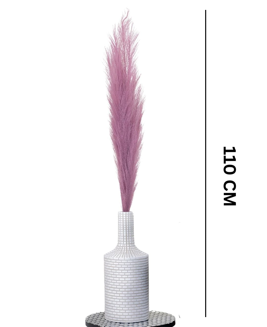Featherflair Faux Pampas Grass Pack Of 2