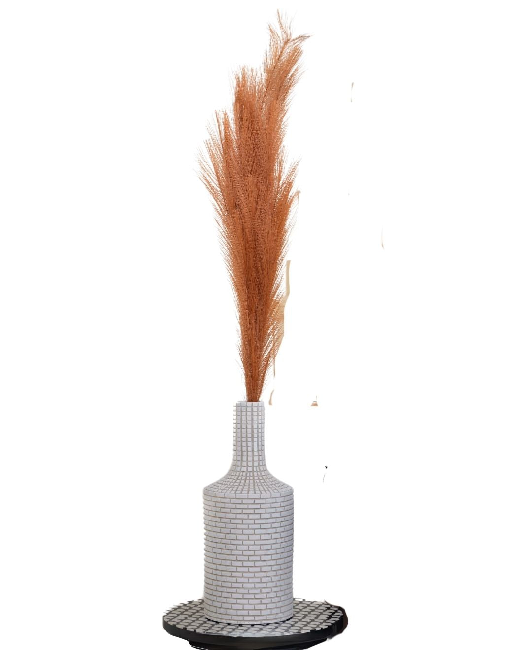 Featherflair Faux Pampas Grass Pack Of 2