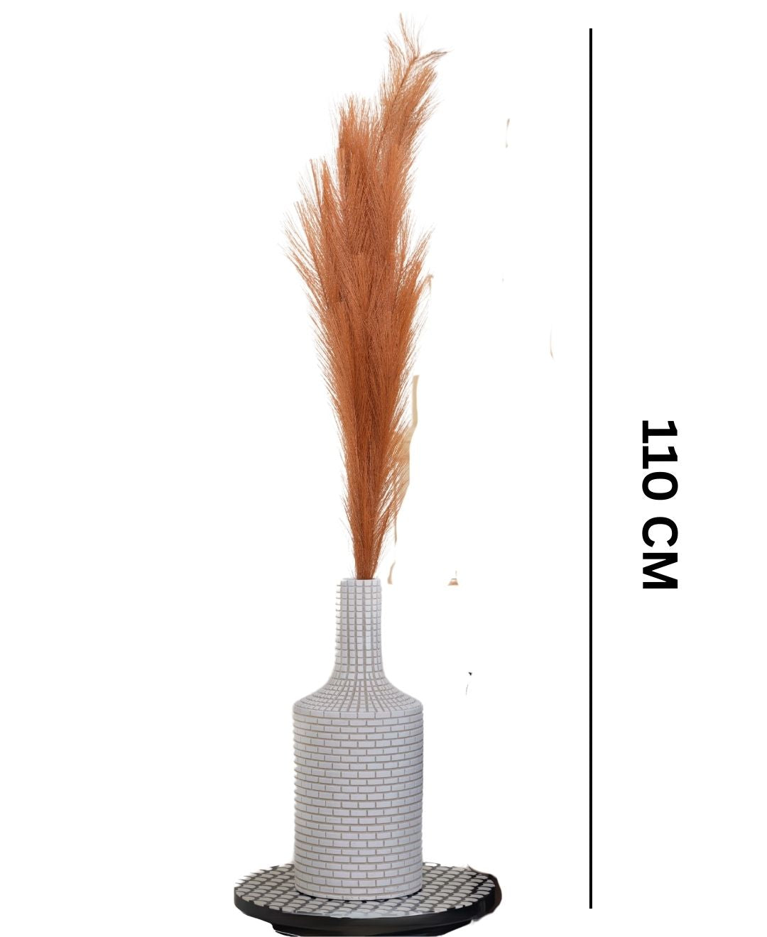 Featherflair Faux Pampas Grass Pack Of 2