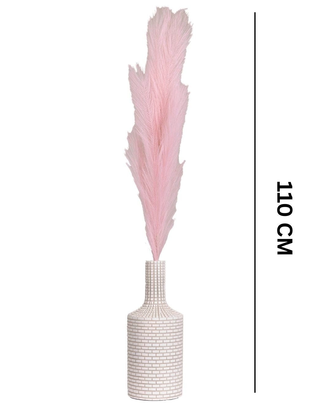 Featherflair Faux Pampas Grass Pack Of 2
