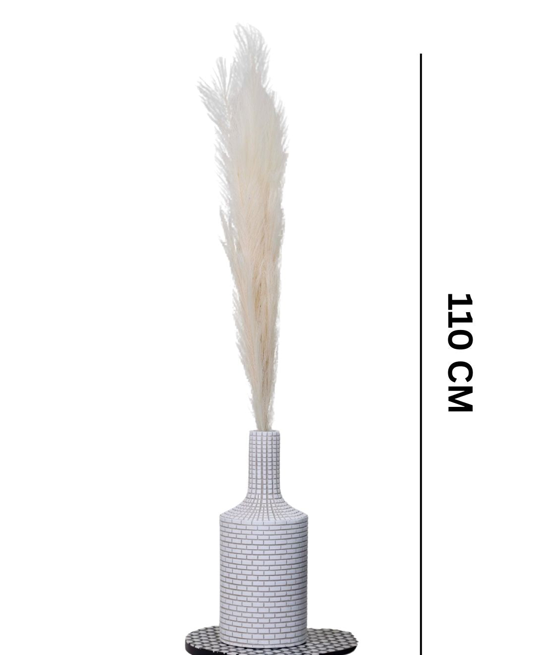 Featherflair Faux Pampas Grass Pack Of 2