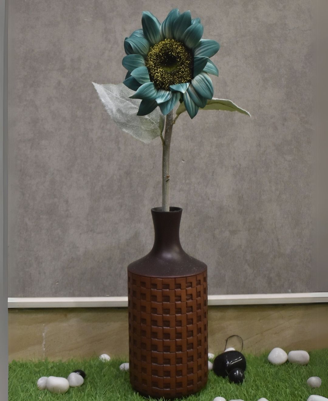 Solbloom Sunflowers Premium Artificial Stems For Every Space (Pack Of 4)