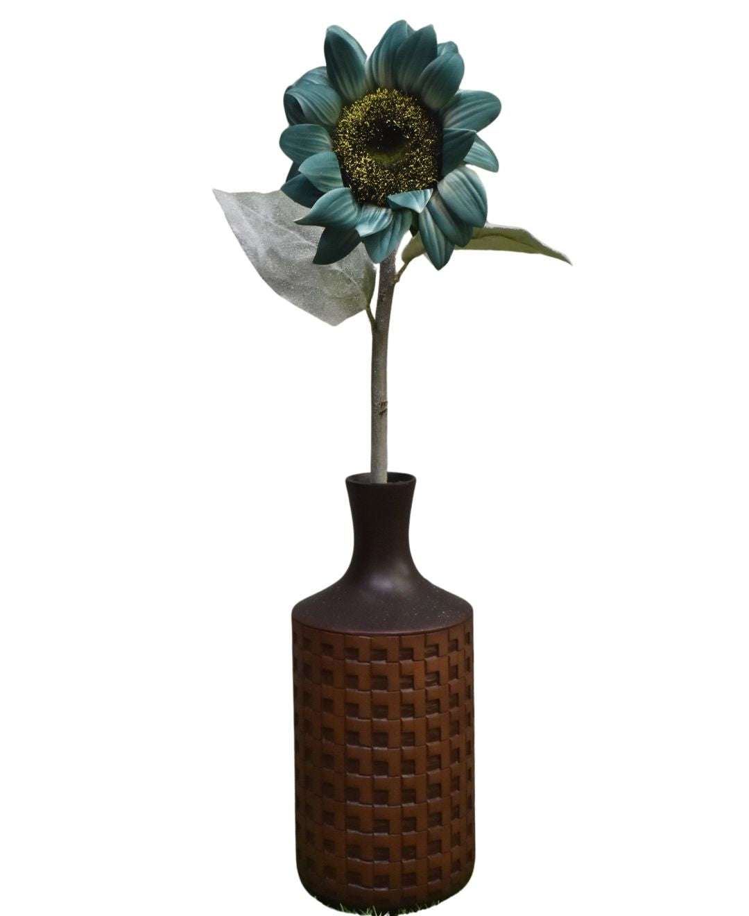 Solbloom Sunflowers Premium Artificial Stems For Every Space (Pack Of 4)