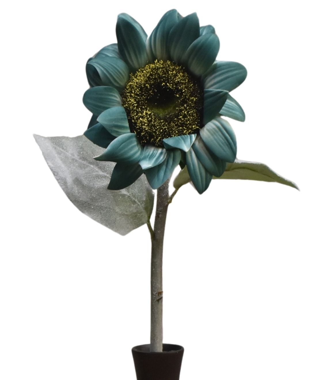 Solbloom Sunflowers Premium Artificial Stems For Every Space (Pack Of 4)