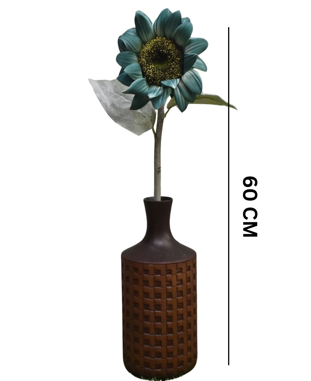 Solbloom Sunflowers Premium Artificial Stems For Every Space (Pack Of 4)