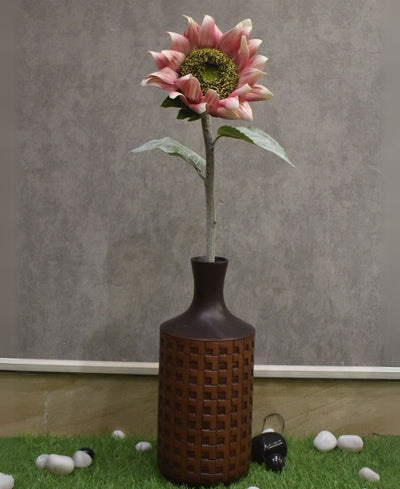 Solbloom Sunflowers Premium Artificial Stems For Every Space (Pack Of 4)