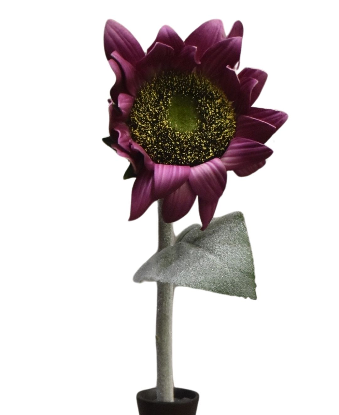 Solbloom Sunflowers Premium Artificial Stems For Every Space (Pack Of 4)