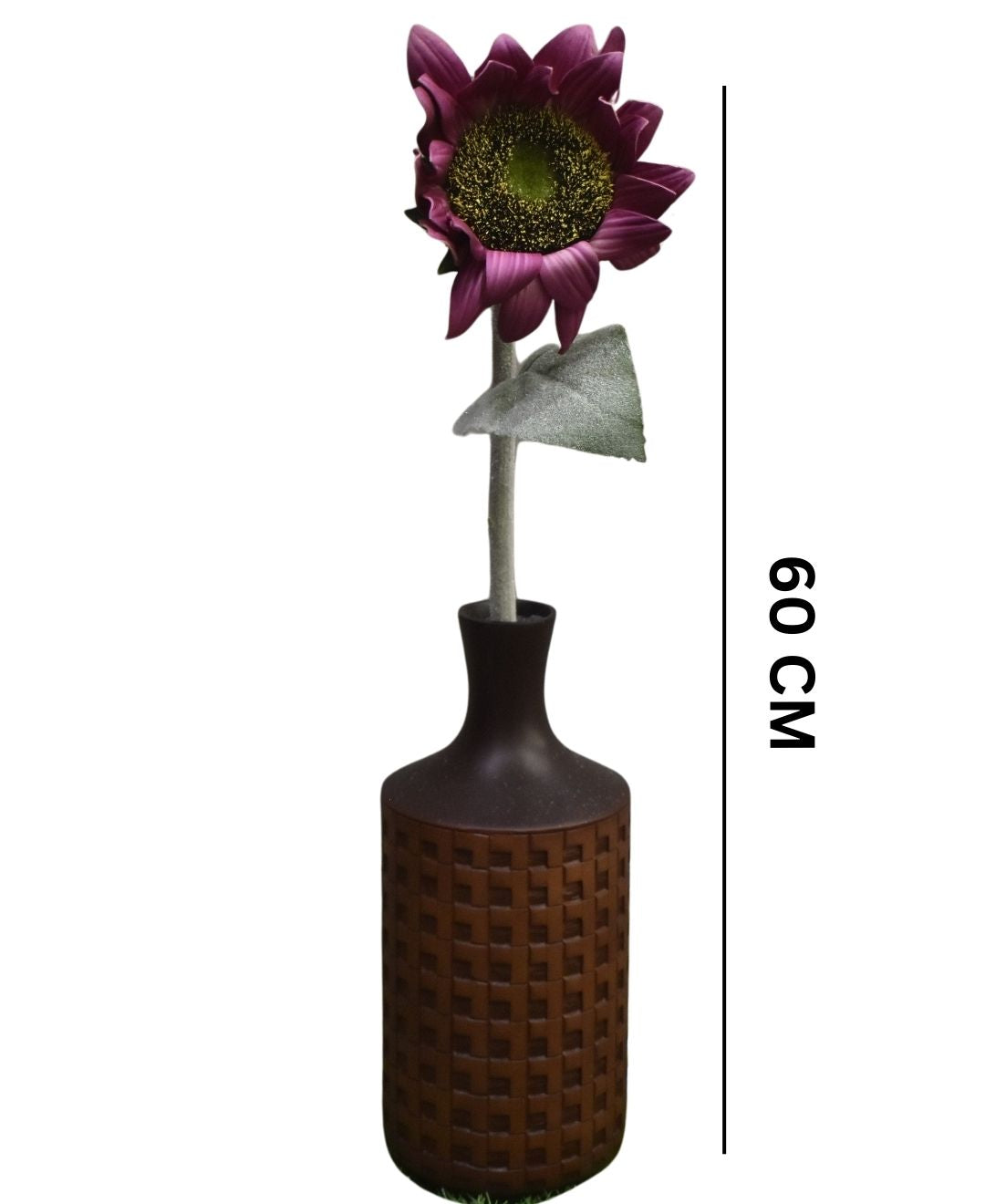 Solbloom Sunflowers Premium Artificial Stems For Every Space (Pack Of 4)