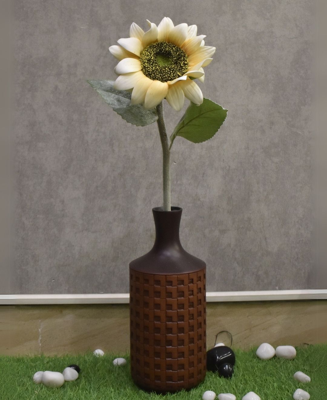 Solbloom Sunflowers Premium Artificial Stems For Every Space (Pack Of 4)