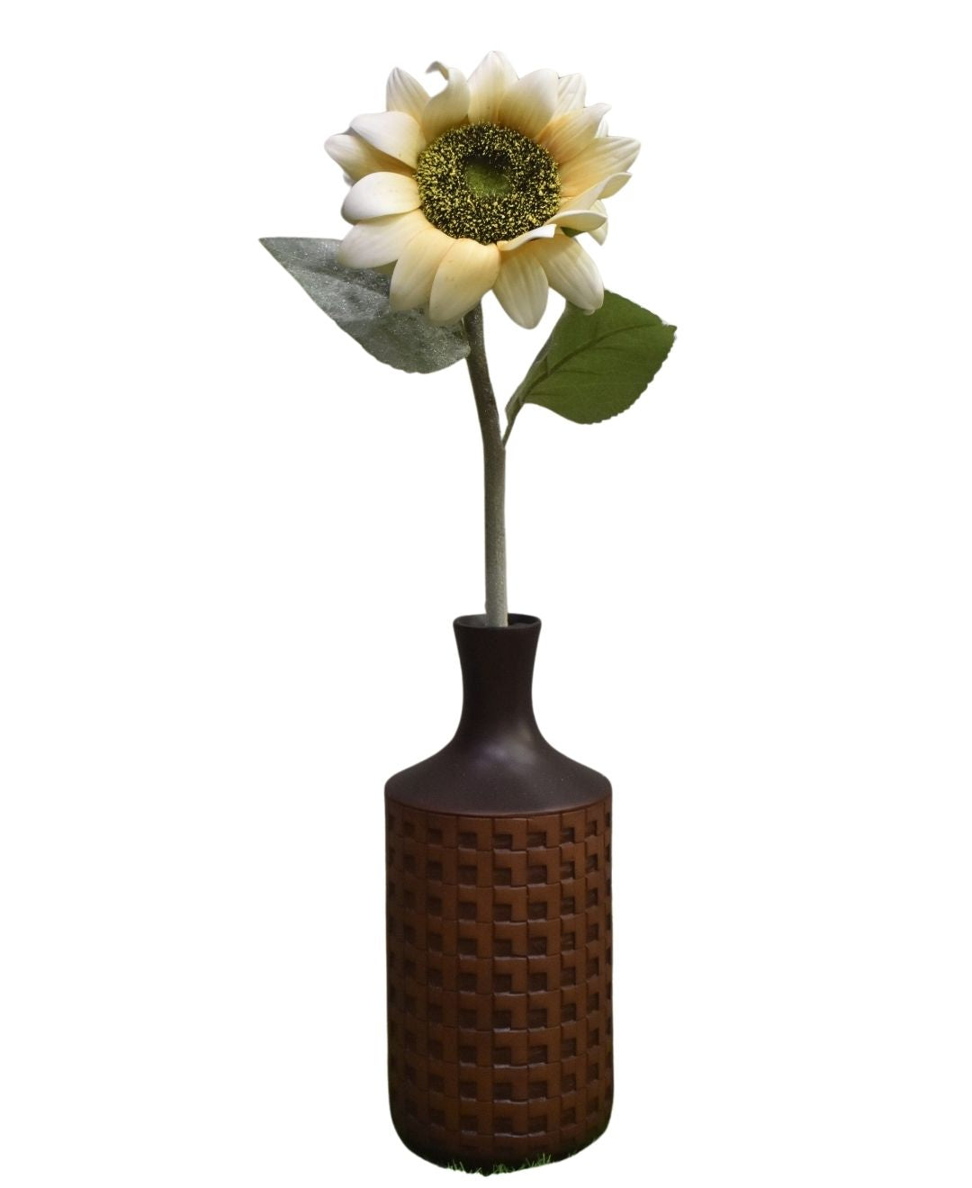 Solbloom Sunflowers Premium Artificial Stems For Every Space (Pack Of 4)