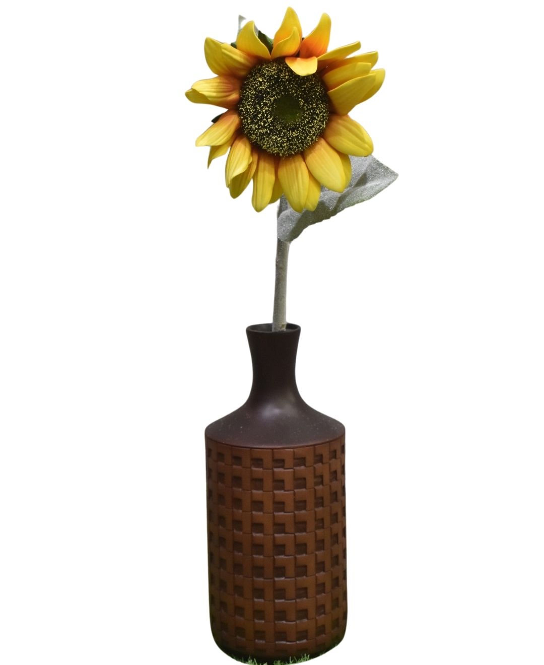 Solbloom Sunflowers Premium Artificial Stems For Every Space (Pack Of 4)