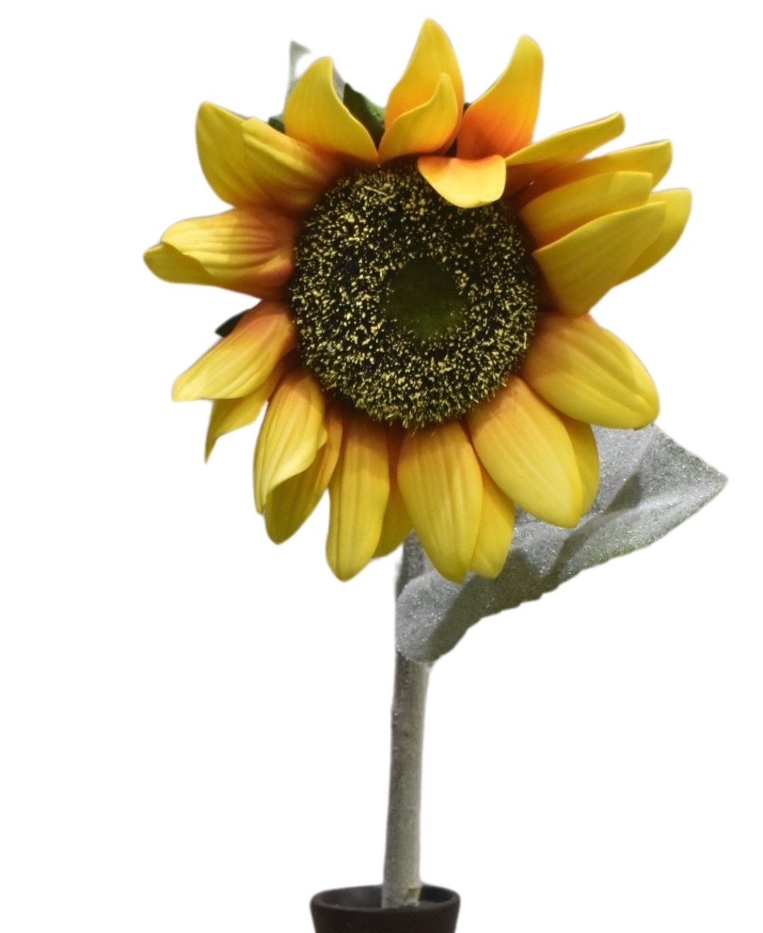 Solbloom Sunflowers Premium Artificial Stems For Every Space (Pack Of 4)