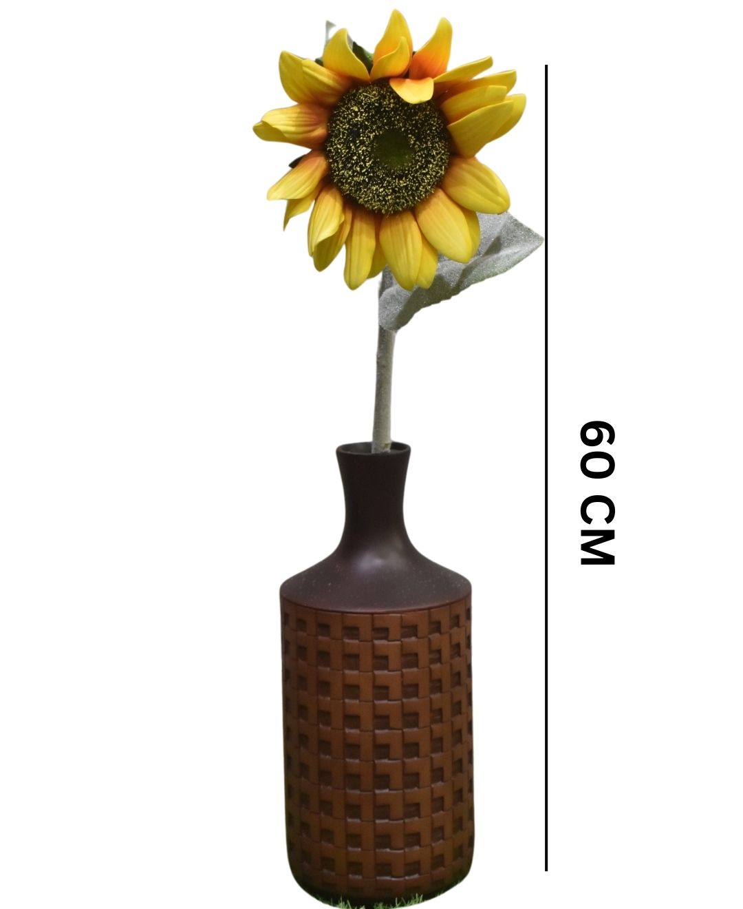Solbloom Sunflowers Premium Artificial Stems For Every Space (Pack Of 4)